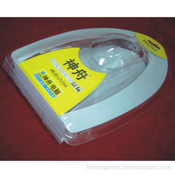 Plastic Vacuum-formed Chamshell/Blister Packing for Toys, Cosmetics, Stationeries, Automobile Parts